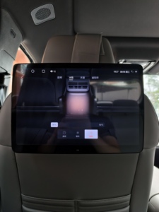 Best Selling for BYD Ti7/Denza B5/Denza B8/Denza D9/Denza N9/Denza Z9 Tv 14 Inch Rear Seat Entertainment <b>Car</b> Headrest Monitor - Product Image 2