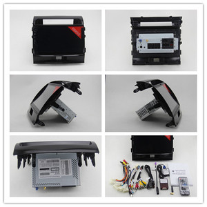 4GB de <span class=keywords><strong>RAM</strong></span> 32GB ROM Octa Core Android coche reproductor de DVD GPS para Toyota Land Cruiser 200 LC200 2008-2015 Radio de navegación - Product Image 2