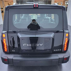 Chery Fulwin <span class=keywords><strong>X3</strong></span> 401 Fashion d'occasion 2025 (Version internationale : Chery ICAR 03 Pro EREV) |   3,71 kWh/L |   Écologique |   Faible coût - Product Image 6