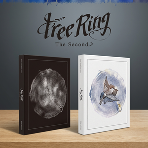 นาม วูฮยอน มินิอัลบั้มชุดที่ 5 ทรีริง รุ่นสุ่ม ซีดีเพลง - Product Image 3