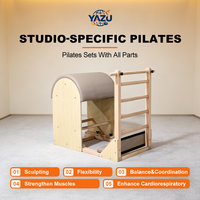 YA ZU En gros, Matériel de fitness de haute qualité pour studio : Lit d'entraînement, Ladder Bucket et Barrel pour Pilates, modulables