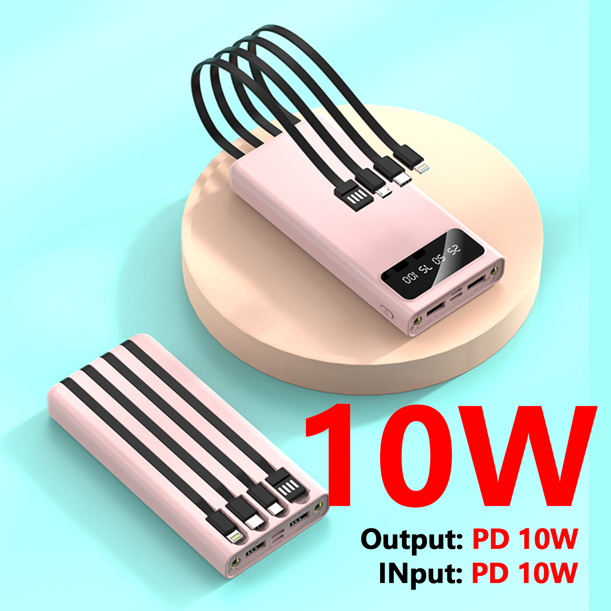 Rose fleur de cerisier PD5V2A