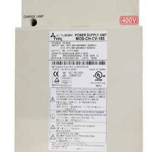 Unidad de Accionamiento Servo AC Mitsubishi MDS-CH-CV-185 para Automatización Industrial, Pieza de Repuesto - 100% Probada - Product Image 2