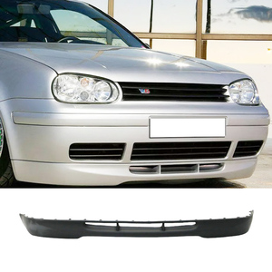 Kit de Carrocería para Golf 4 con Alerón Delantero MK4, Material Plástico, Sin Color - Product Image 3