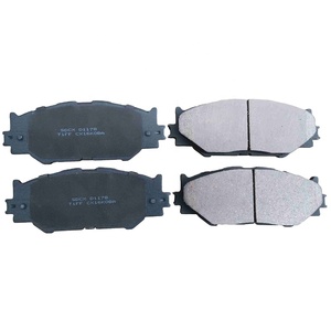 ผ้าเบรก SDCX รุ่น D1178-8294 / GDB3410 / 04465-53020 / D2277 / 04465-53020 อะไหล่รถยนต์สำหรับ Lexus IS / Audi Q7 - Product Image 1