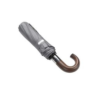 <span class=keywords><strong>2025</strong></span> mới bán buôn phổ biến xách tay tự động gấp k tay cầm bằng gỗ ô cho người đàn ông - Product Image 1