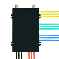Flipsky FSESC 75450 84V Courant élevé 350A 150000 ERPM ESC programmable Base Vesc Boîtier en aluminium Refroidissement par eau E-Foil