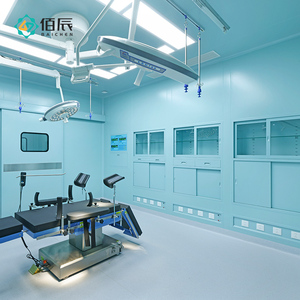 Bệnh viện Chẩn Đoán Y Tế Hội Đồng Quản trị xây dựng Sử dụng mô-đun phòng điều hành phân vùng tường cho Nha khoa cấy ghép - Product Image 1