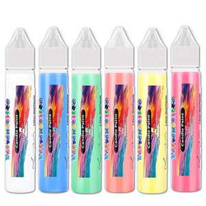 OSBANG Custom Designs 12-Color 30ML <b>Wax</b> Pen for Candle Making DIY Projects and Coating Pigments - Product Image 4