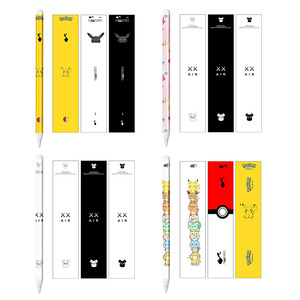 Autocollant pour stylet Apple, film de protection mat en PET pour iPad Pen 1ère et 2ème génération, accessoire pour tablette - Product Image 3