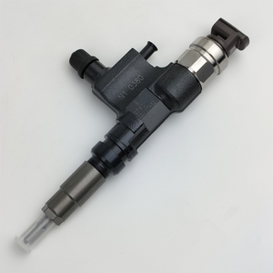 diesel Fuel Injector Nozzle 23670-E0250 23670-E0380 23670-E9260 23670-E9261 Common Rail Injector 295050-0760 23670-E0380 - Product Image 2