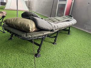 Equipo de Camping para senderismo, sistema de sueño portátil para 4 estaciones, silla de pesca de carpa con saco de dormir - Product Image 4