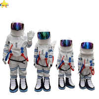Funtoys CE Casque d'astronaute Spaceman Costume spatial Costumes de mascotte