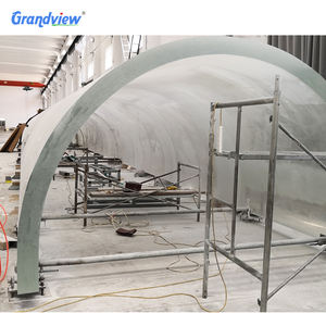 Grande <span class=keywords><strong>tunnel</strong></span> d'<span class=keywords><strong>aquarium</strong></span> en plexiglas, tube acrylique, pour poissons - Product Image 4