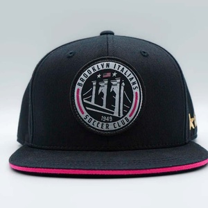 Gorra Snapback de Moda con Parches Personalizados, Gorra de Béisbol, Gorra Trucker con Logotipo Personalizado y Etiqueta Tejida - Product Image 1