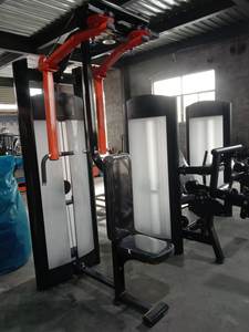 Xinrui Commercial Gym Equipment Machines Butter <strong>Fly</strong> Commercial Pectoral <strong>Fly</strong>/Rear Deltoid - Product Image 5