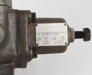 POMPE À PALETTES HYDRAULIQUES À VITESSE VARIABLE PVS PVS040 PVS08 PVS12 PVS16 PVS25 PVS32 02-PVS2-31-F-H-R-M - Product Image 4