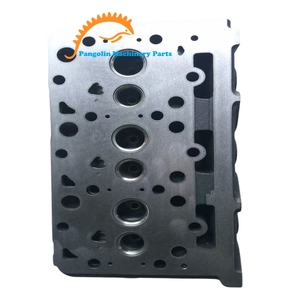 Pièces d'ingénierie pour excavatrices, culasse complète D1503 EU6 pour moteur Kubota, pièce de moteur automobile en stock - Product Image 2