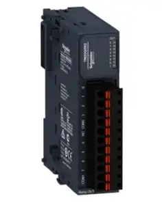 TM3TM3G PLC Modicon TM3 모듈-온도 입력 2 개 및 아날로그 출력 스프링 단자 1 개