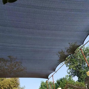 HDPE Dệt Kim 40% 50% 80% 95% Vườn Nông Nghiệp Đen Lưới Cho Sun Bóng Râm - Product Image 6