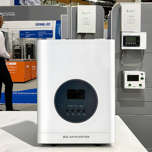 ระบบพลังงานแสงอาทิตย์แบบไฮบริดออฟกริด 5KW 6KW 8KW 10KW เฟสเดียว พร้อมระบบสมาร์ทเอาท์พุตคู่ มาตรฐาน IP65 - Product Image 1