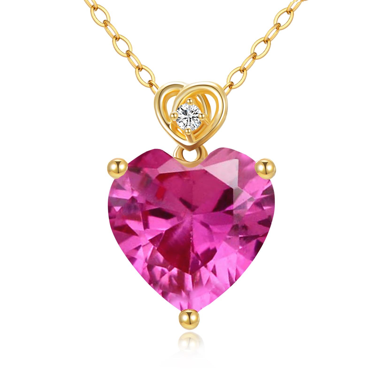 Tourmaline en or 14 carats