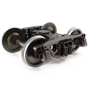 Suspensión de <span class=keywords><strong>Bogie</strong></span> K8 para <span class=keywords><strong>Tren</strong></span> de Alta Velocidad, Piezas de Fundición de <span class=keywords><strong>Bogie</strong></span> para Vagones de Pasajeros de Proveedores Chinos - Product Image 3