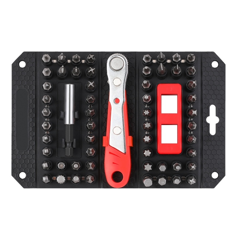 48pcs Ratchet Wrench Set with Socket