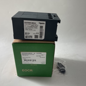 Schneider Digital Overcurrent <b>Relay</b> EOCR3DE-80DUH - Product Image 1