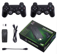 Console de Jeu Portable Rétro Universelle 64 Go en Gros d'Usine - Lecteur de Jeux Vidéo Portable