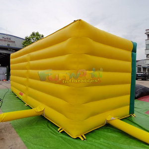 Custom giant amusement park accessories <b>inflatable</b> shoe zone for outdoor party and events - Product Image 5