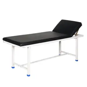 Medical Equipment Stainless Steel Exam Table Hospital Examination Bed