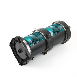 Feux de navigation latéraux porteurs CXH1-101P Bozhou Supplies, double couche en plastique marin pour ponton flottant - Product Image 2