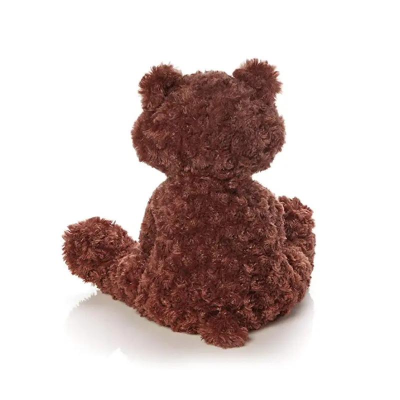 Super soft giocattoli di peluche animali Personalizzata Brown Teddy Bear Animale Farcito Peluche Teddy Bear regali per i bambini