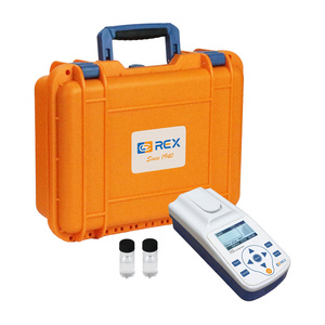 Turbidimètre portable Veidt Weighing REX TU200P avec écran LCD et batterie au lithium rechargeable - Product Image 2