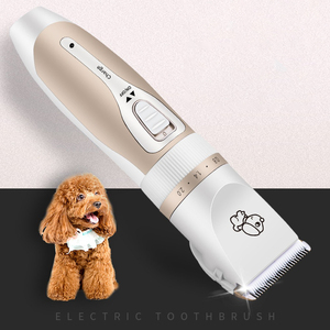 Tondeuse électrique pour animaux de compagnie, modèle C7, pour chiens Teddy, avec pince à poils, de la gamme professionnelle du fabricant de limousines personnalisées - Product Image 3