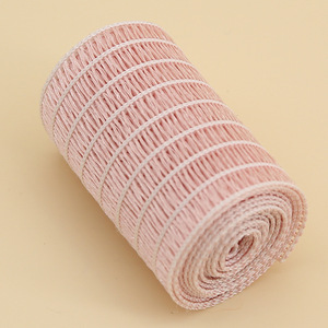 Ruban à volants double couche 100 % polyester, <span class=keywords><strong>bordure</strong></span> blanche, plusieurs tailles, couleur vintage, <span class=keywords><strong>pour</strong></span> mariage, bricolage, artisanat, cadeau, décoration <span class=keywords><strong>de</strong></span> nœuds <span class=keywords><strong>pour</strong></span> cheveux - Product Image 6