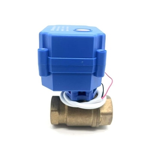 Actuador <span class=keywords><strong>de</strong></span> Motor CWX-15 Q/N, Torque 2NM, Válvula <span class=keywords><strong>de</strong></span> Bola Eléctrica Mini <span class=keywords><strong>de</strong></span> 2 Vías y Paso Completo para <span class=keywords><strong>Tratamiento</strong></span> <span class=keywords><strong>de</strong></span> Agua, Medidor <span class=keywords><strong>de</strong></span> Agua Inteligente, Filtro <span class=keywords><strong>de</strong></span> Agua - Product Image 6