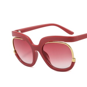 Customized Personalized <b>Sunscreen</b> Sunglasses Fashionable and Trendy Uv Resistant Sunglasses - Product Image 3