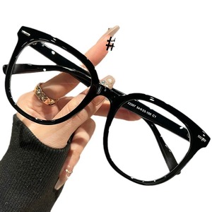 Nuovi occhiali alla moda Ultra-leggeri neri con prescrizione di tartaruga personalizzabili con luce blu che bloccano la sensazione di dimagrimento di fascia alta - Product Image 5