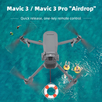 Système de largage aérien pour drone, dispositif de livraison pour demande en mariage par drone, compatible M3 / 3 Pro, commande à un bouton par télécommande