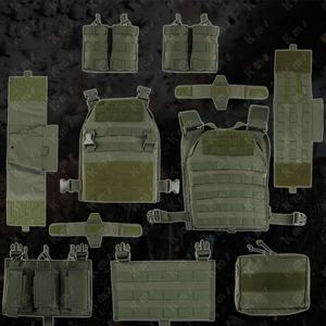 KMS الأصلي جيليه تاتيك بالجملة Colete Tatico التدريب خفيفة الوزن Chaleco تاكتيكو القتالية لوحة الناقل سترة تكتيكية - Product Image 5