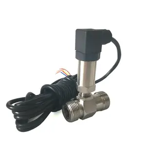 ESM-LWYG-N Pulse output gasoline, diesel flow measurement Turbine flowmeter sensor