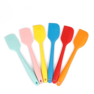 Food Grade Butter Cooking <strong>Silicone</strong> Spatula Set Biscuit Pastry Spatula Cake Baking <strong>Silicone</strong> <strong>Tool</strong> - Product Image 6