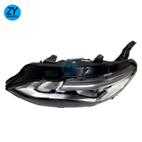 Phares LED automobiles en promotion, ensemble de phares, accessoires automobiles pour Chevrolet Malibu 2018-2020, phare de voiture