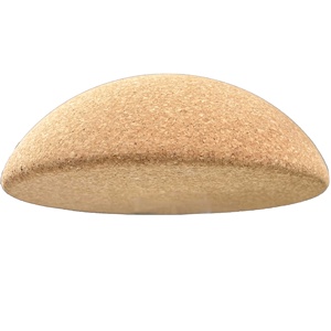 Palla per Equilibrio in Sughero Flessibile per <span class=keywords><strong>Esercizi</strong></span> di Fitness e Bilanciamento - Product Image 5