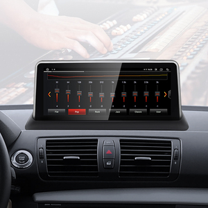 STWEI NUEVO ID8 10.25 Pulgadas Carplay 4G Android 11 GPS para Auto Estéreo Multimedia para BMW E81 E82 E87 E88 Unidad Principal Radio AUTO Bluetooth - Product Image 4