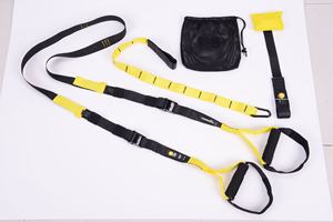 Für TRX Professional Fitness P3 Widerstands federung Trainer Spann gurts eil für Federung strain ings gerät Widerstands seil - Product Image 5