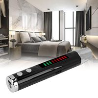 Détecteur de caméra espion multifonction, traceur GPS, signal RF, infrarouge, réseau 2G, garantie 1 an - Stylo localisateur GPS sans fil