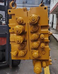 Hydraulische Regelklep 31n4-15120 Voor <span class=keywords><strong>Sany</strong></span> <span class=keywords><strong>Sy205c</strong></span> Distributieklep R130 Hoofdregelklep - Product Image 3